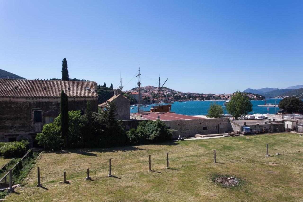 Apartment Adea Dubrovník Exteriér fotografie