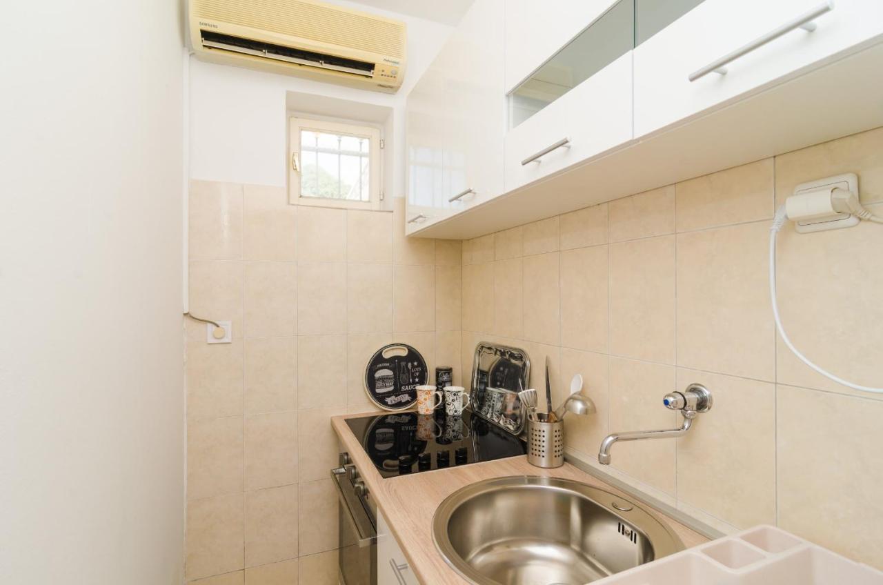 Apartment Adea Dubrovník Exteriér fotografie