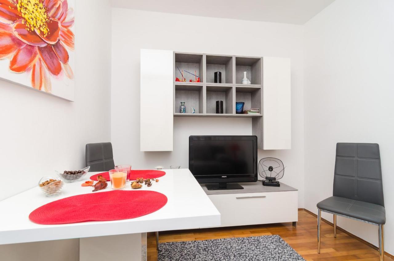 Apartment Adea Dubrovník Exteriér fotografie