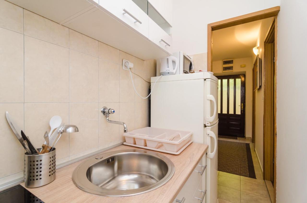 Apartment Adea Dubrovník Exteriér fotografie