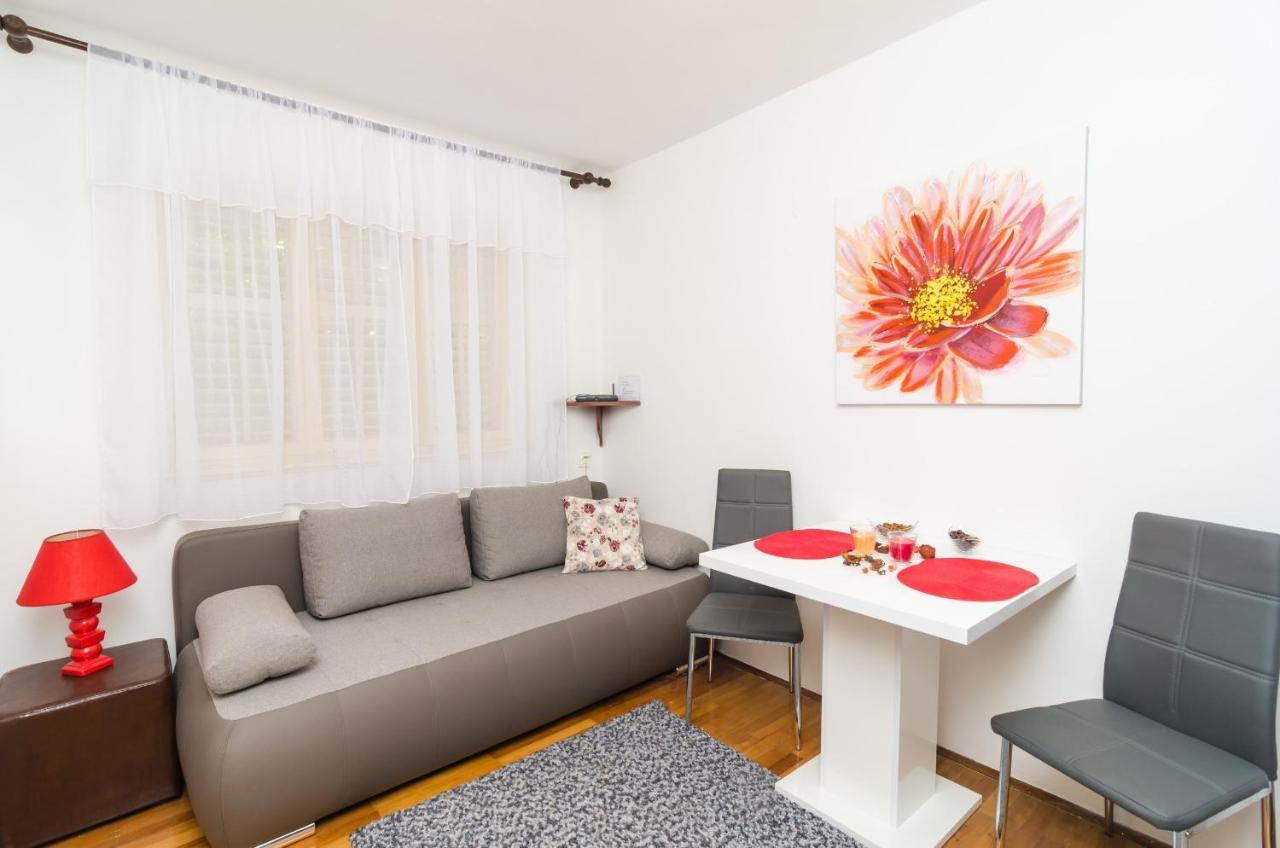 Apartment Adea Dubrovník Exteriér fotografie