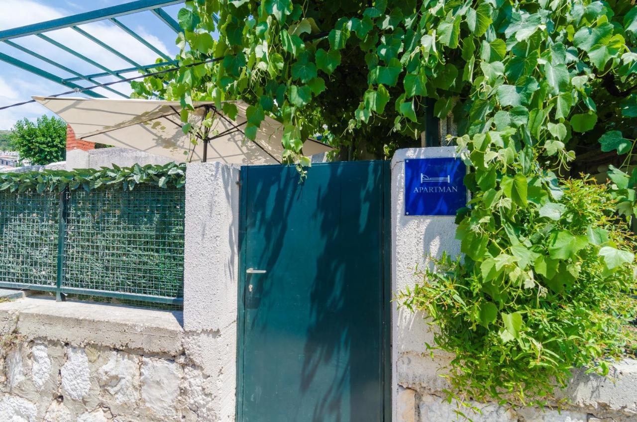 Apartment Adea Dubrovník Exteriér fotografie