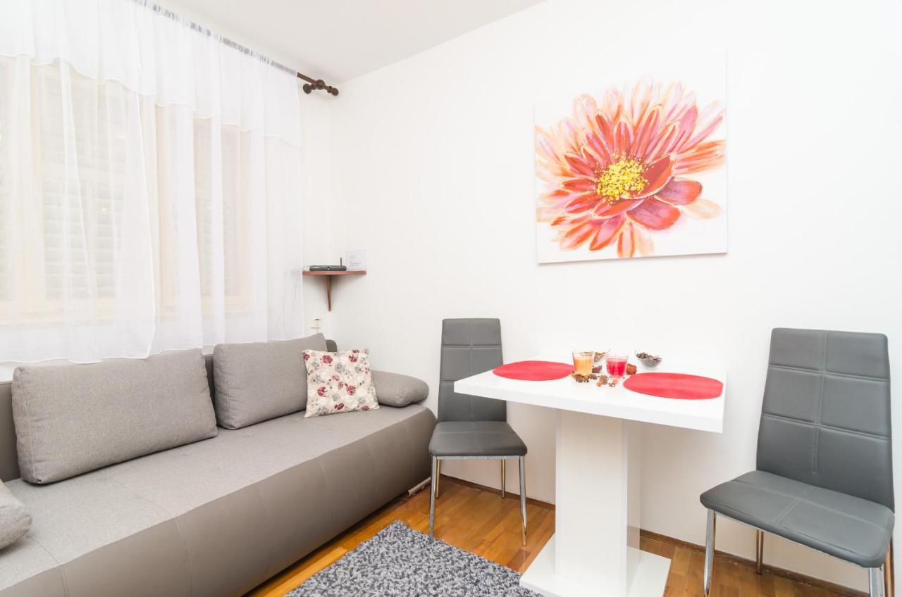 Apartment Adea Dubrovník Exteriér fotografie