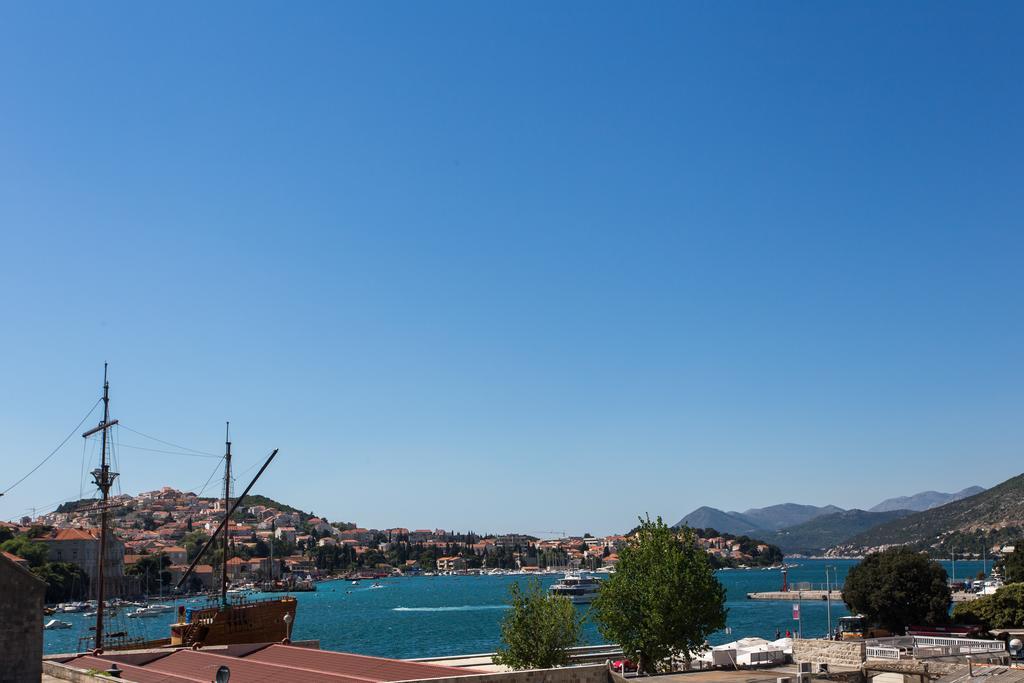 Apartment Adea Dubrovník Exteriér fotografie